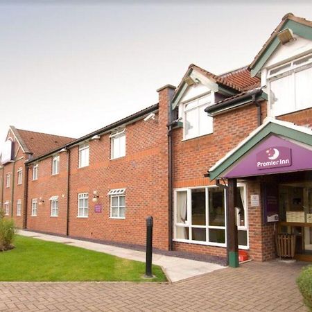 Premier Inn Runcorn Εξωτερικό φωτογραφία