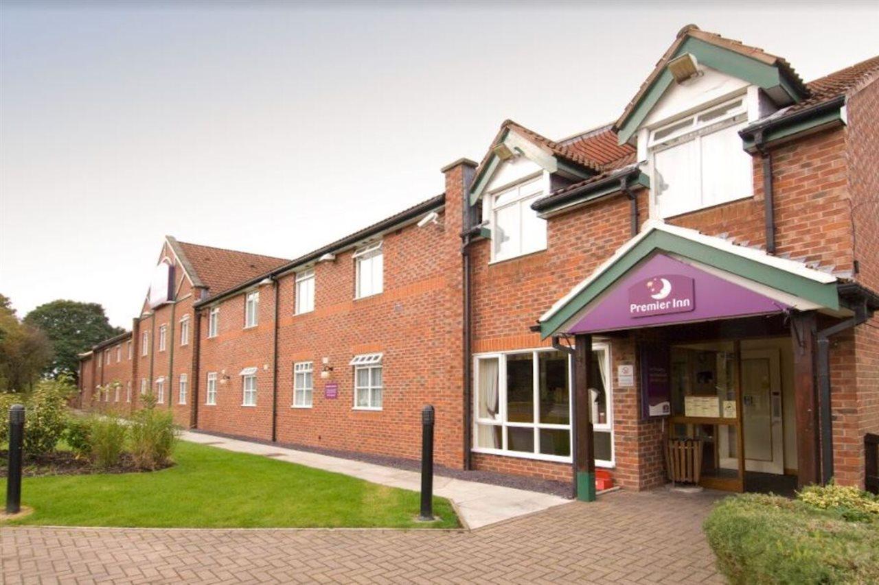 Premier Inn Runcorn Εξωτερικό φωτογραφία