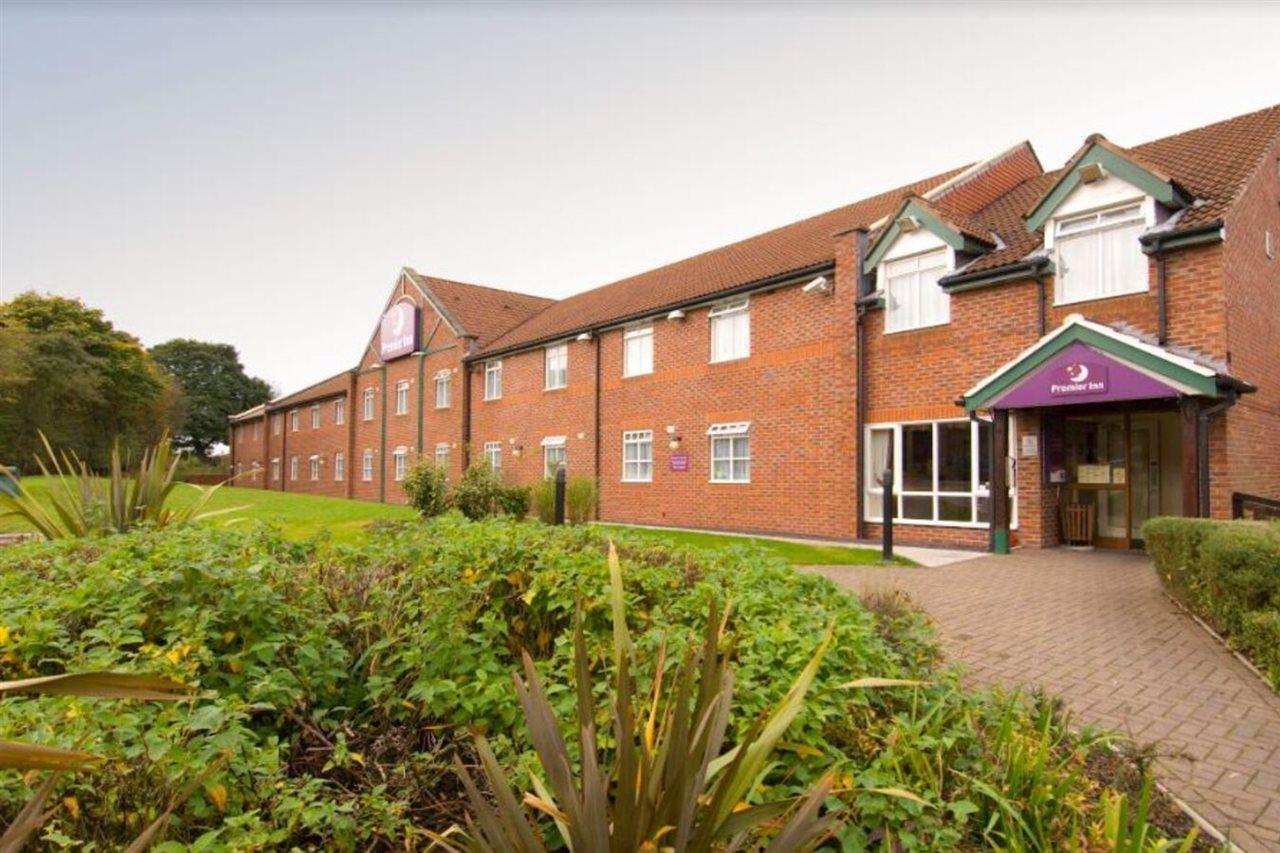 Premier Inn Runcorn Εξωτερικό φωτογραφία