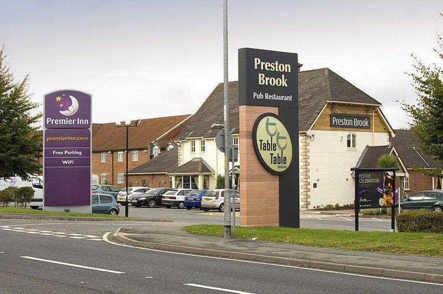Premier Inn Runcorn Εξωτερικό φωτογραφία