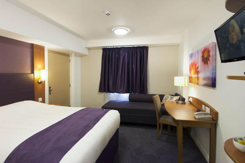 Premier Inn Runcorn Εξωτερικό φωτογραφία